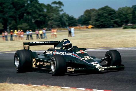 Carlos Reutemann, Lotus 79 - Buenos Aires, 1979. | Formule 1, Grand ...