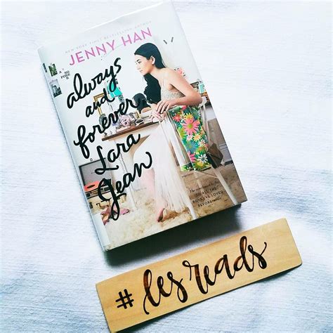 always & forever, Lara Jean // Jenny Han | Books [Read] By Les