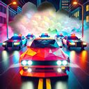 Drift: Police Chase (by Choo-Choo Games) - play online for free on ...