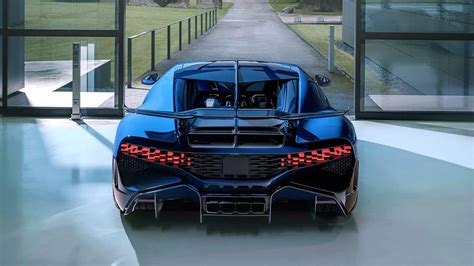 Bugatti Divo Coupe - Flawless Crowns