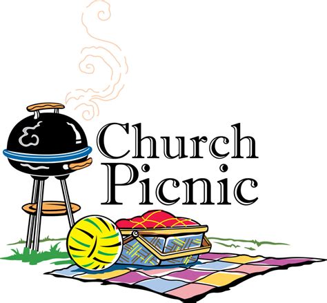 Church Picnic | St. John's Evangelical Lutheran Church, Rockville MD