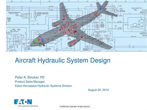 PPT - Aircraft Hydraulic System Design PowerPoint Presentation, free ...