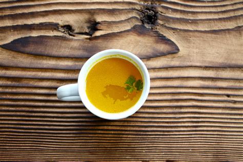 Anti-Inflammatory Turmeric Tea - Autoimmune Wellness