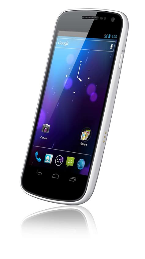 White Galaxy Nexus Headed to Verizon With 16GB of Storage