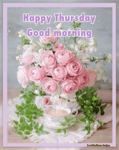 Thursday Good GIF - Thursday Good Morning - Discover & Share GIFs