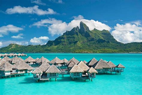 Bora Bora Resorts Rooms