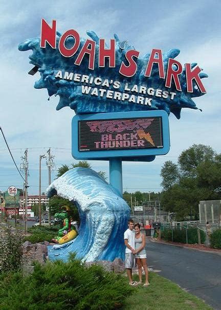 Noahs Ark Water Park Wisconsin Dells