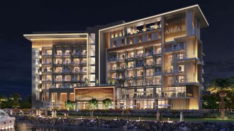 Andaz Dubai The Palm is now open