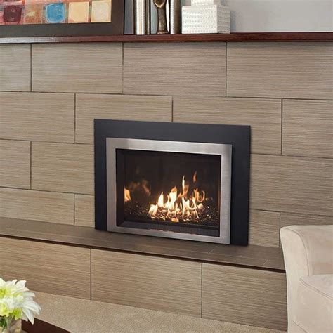 Gas Fireplace Insert With Blower - Fireplace Inserts Majestic Products ...