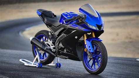 2019 Yamaha YZF-R125 Pictures, Photos, Wallpapers. | Top Speed