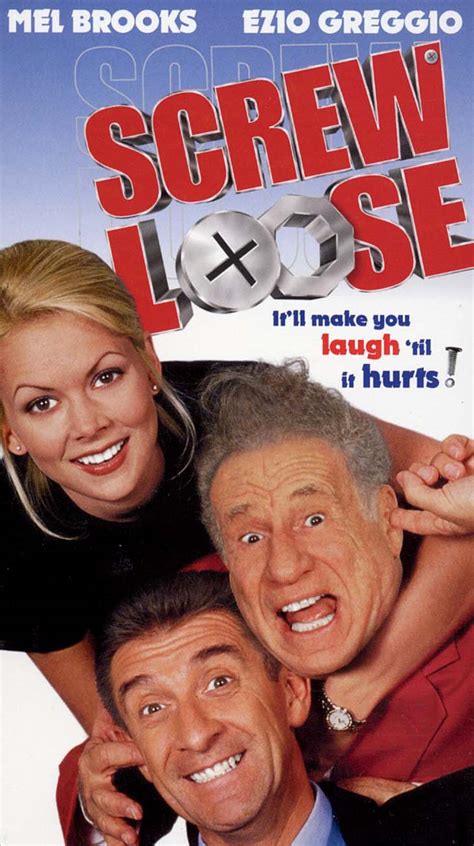 Screw Loose - Where to Watch and Stream - TV Guide