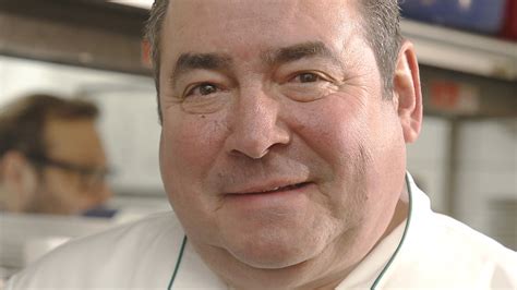 The Real Reason You Don't Hear From Emeril Lagasse Anymore