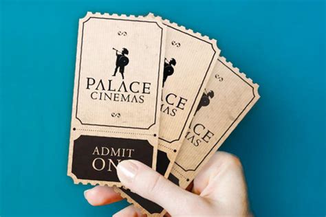 Palace Cinemas are doing $7.50 movie tickets for one week only