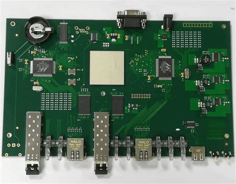 Electronic Control Board Design and Manufacturing - RAYPCB