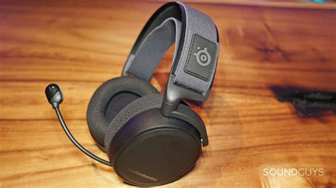 SteelSeries Arctis 7+ Wireless review - SoundGuys