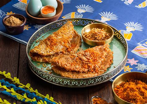 Kerak Telor, si Makanan Betawi Paling Kesohor - Indonesia Kaya