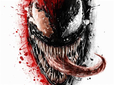 1400x1050 Resolution Venom Let There Be Carnage 4k Digital Art 2021 ...