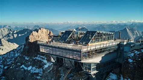 Zugspitze Mountain Tour - tickets, prices, timings, what to expect