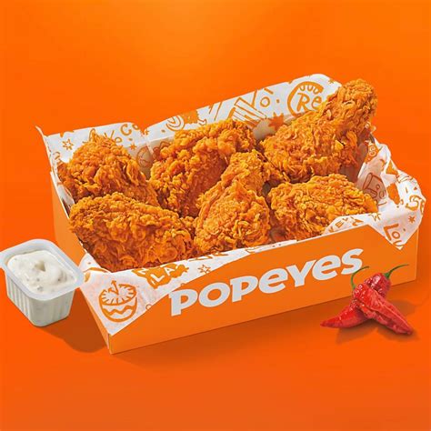 Popeyes Opening New Location in Dayton This Fall | What Now Columbus