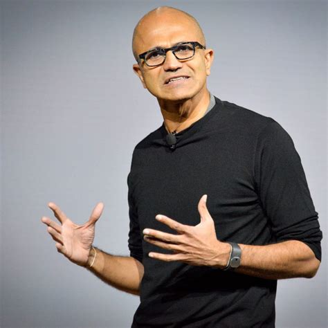 Satya Nadella: net worth, age, children, wife, books, salary ...