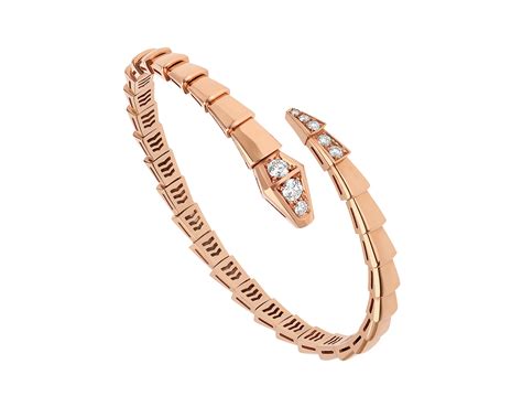 Serpenti Viper Bracelet 357823 | BVLGARI