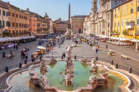 Piazza Navona, History and Architecture | ArcheoRoma