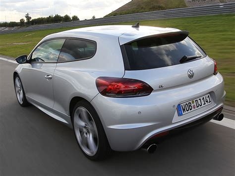 Volkswagen Scirocco R Specs & Photos - autoevolution