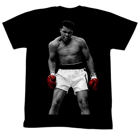 Muhammad Ali Again Black Adult T-shirt - Etsy