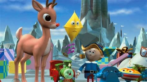 Rudolph the Red-Nosed Reindeer & the Island of Misfit Toys (2001) — The ...