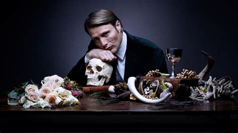 Hannibal Lecter - Hannibal TV Series Photo (33869871) - Fanpop