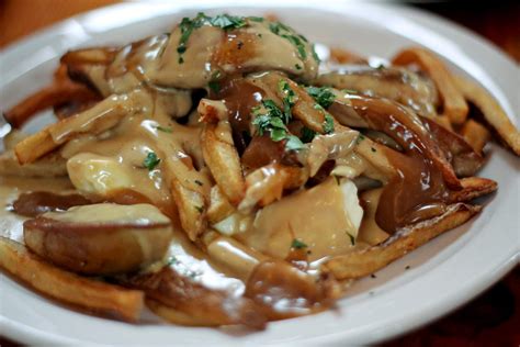 Montreal's Best Poutine Restaurants