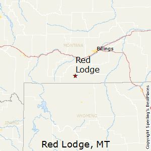 Best Places to Live in Red Lodge, Montana