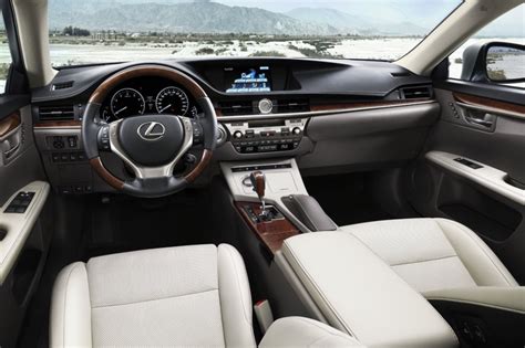 2024 Lexus ES Release Date: Redesigned Luxury Sedan with Enhanced ...