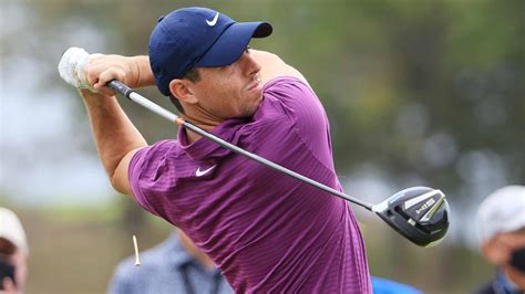 Rory McIlroy tweaks setup, hesitantly joins golf's distance race