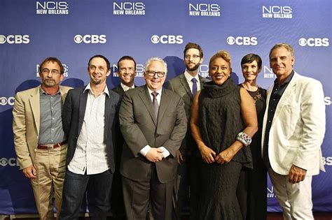 NCIS New Orleans cast: Meet the actors - Legit.ng