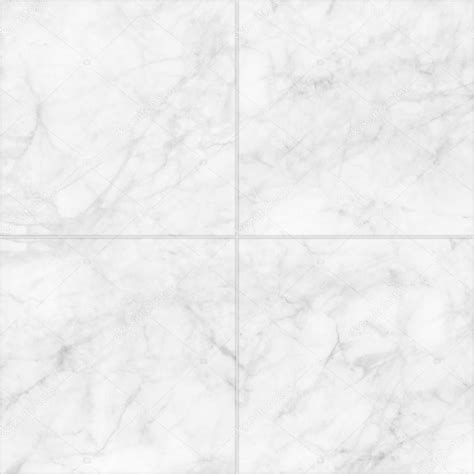 White marble tiles seamless flooring texture background. Stock Photo by ...