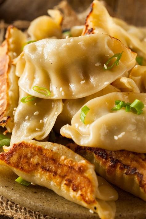 Easy Potstickers Recipe | How to Make Chinese Dumplings Step-by-Step!