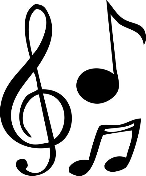 Download Musical Notes Clipart Png Music Note Clipart Png | Images and ...