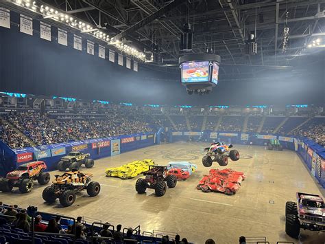 Monster Truck Show Schedule 2024 - Maud Melody