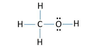 CH3OH Lewis Structure, Geometry, Hybridization, and Polarity ...