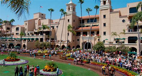 Del Mar Fairgrounds and Racetrack