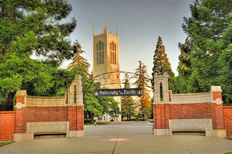 University of the Pacific : Top Courses, Rankings & Admission 2022