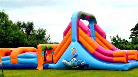 A Bouncy Castle Is Now The New Toy In The Block