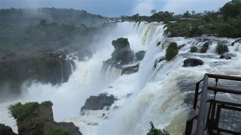 Iguazu Falls | Alex in motion