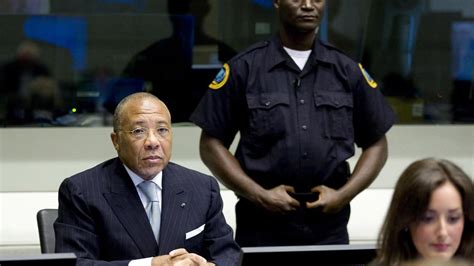 "Even a 'Big Man' Must Face Justice": Lessons from the Trial of Charles ...