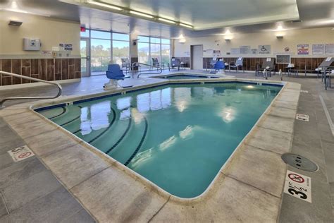 Fairfield Inn & Suites by Marriott Albuquerque North Albuquerque, New ...