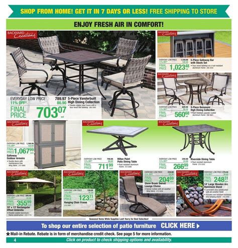 Menards Weekly Ad May 31 – Jun 06, 2020