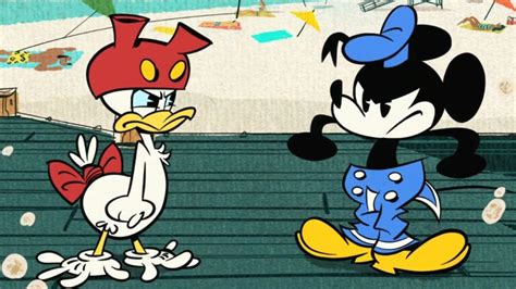 Hidden Secrets in Disney’s Latest Mickey Mouse Shorts - Doctor Disney