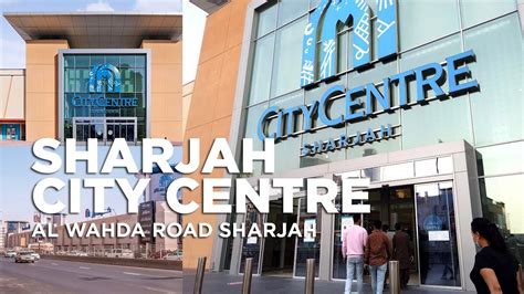 City Centre Sharjah | Shopping Mall in Sharjah | Sharjah City - UAE ...