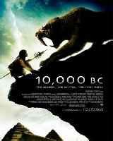 10,000 BC Cast and Crew, 10,000 BC Hollywood Movie Cast, Actors ...